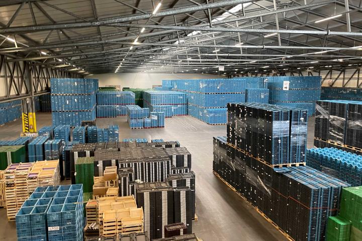 Installatie cameranetwerk te Asse & St.-Katelijne-Waver