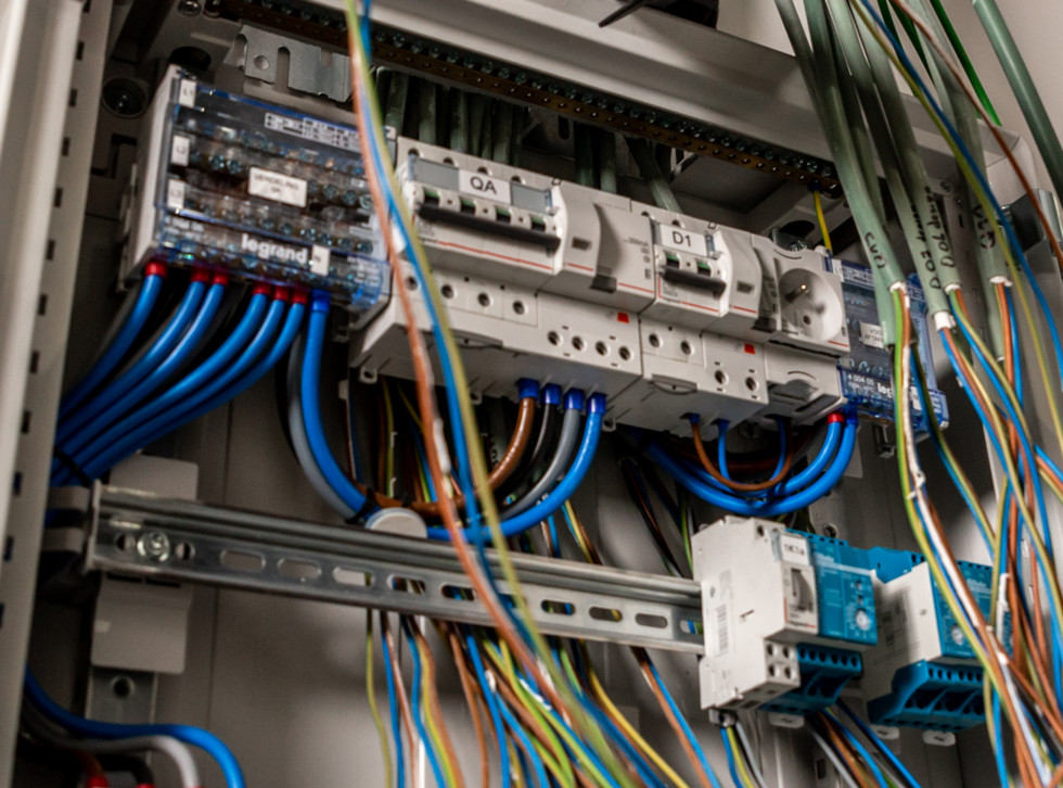 GENERAL ELECTRICAL WORK